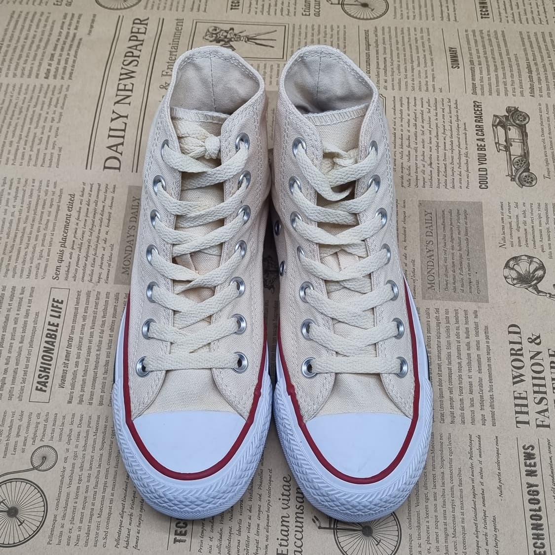 컨버스 척테일러 하이탑220 상품이미지2