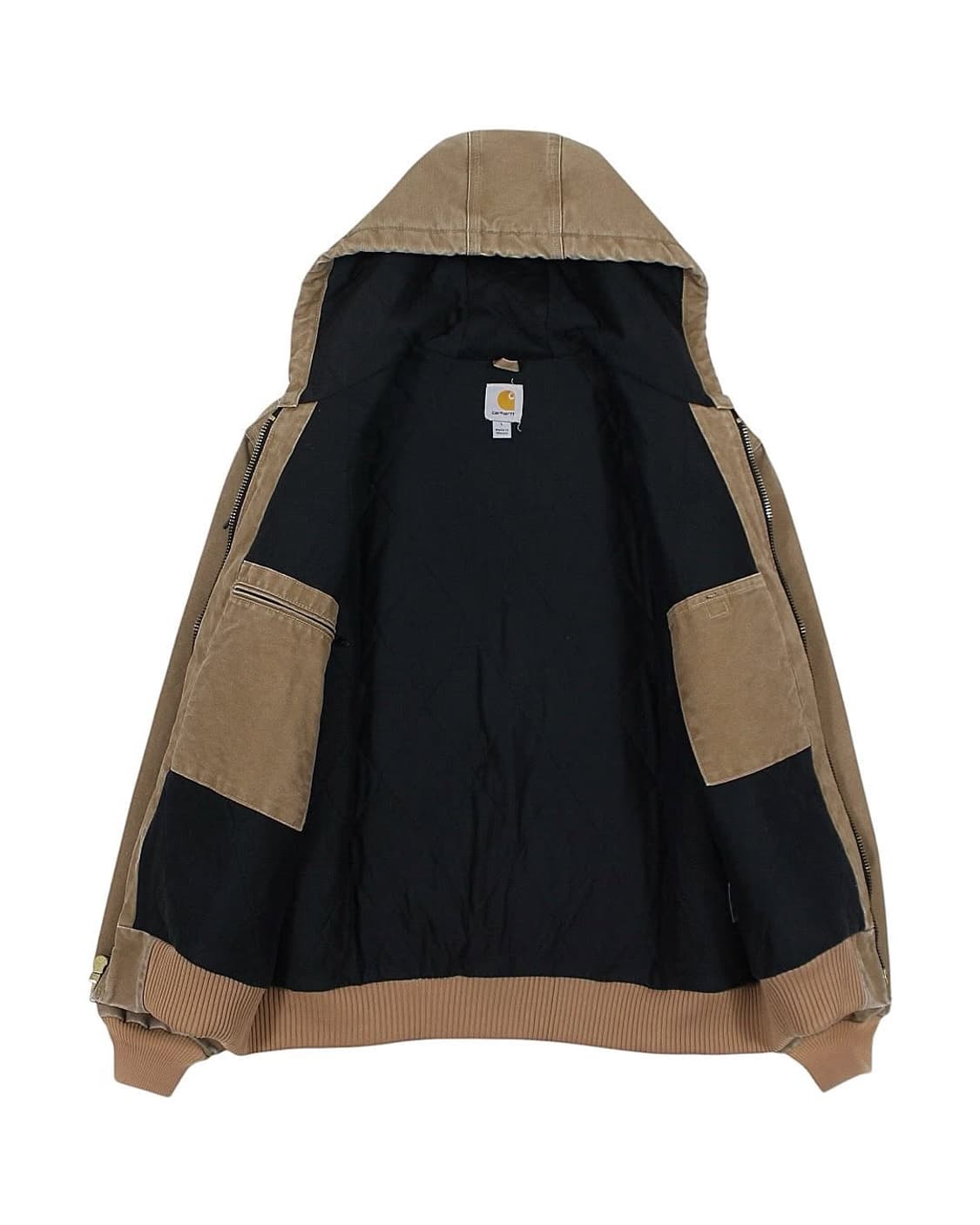 2015 칼하트 J130 FRB 덕 액티브 자켓 상품이미지3