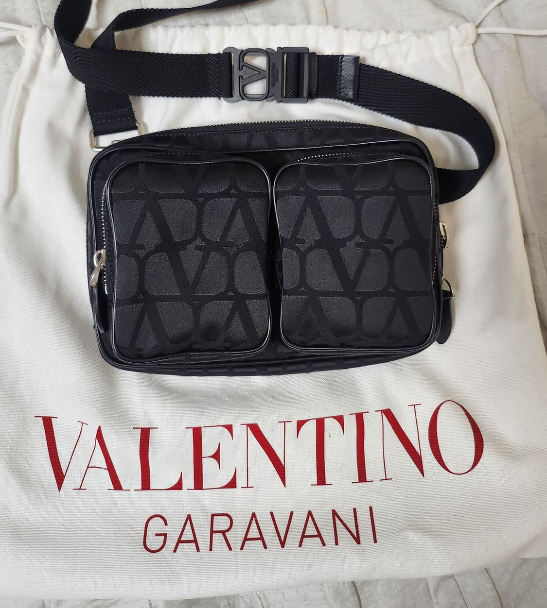 VALENTINO(발렌티노) 트왈 아이코노그래피 숄더백 상품이미지1