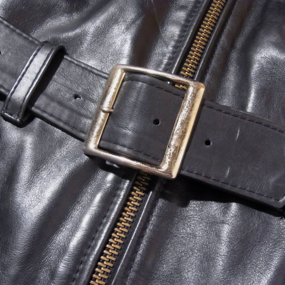 Vanson Model J Car Coat 상품이미지6