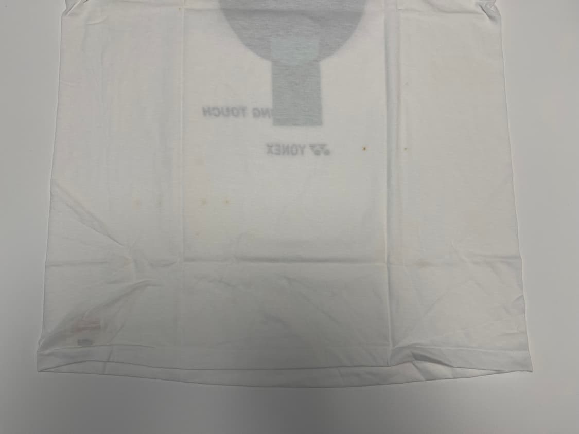 요넥스 00s 올드 재팬 빈티지 티셔츠 일본 YONEX 2번 상품이미지6
