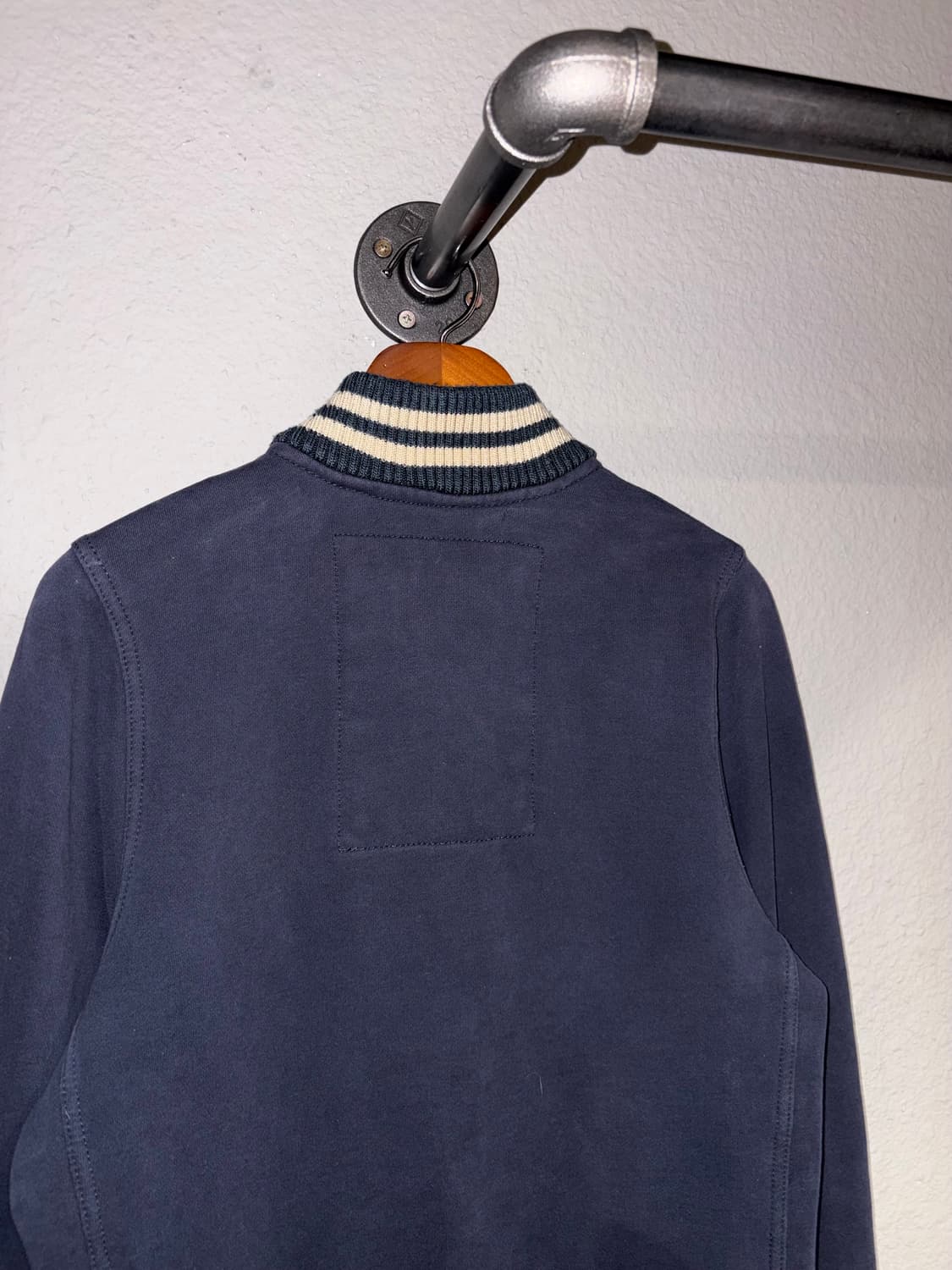 아베크롬비 배색 코튼 집업 상품이미지9