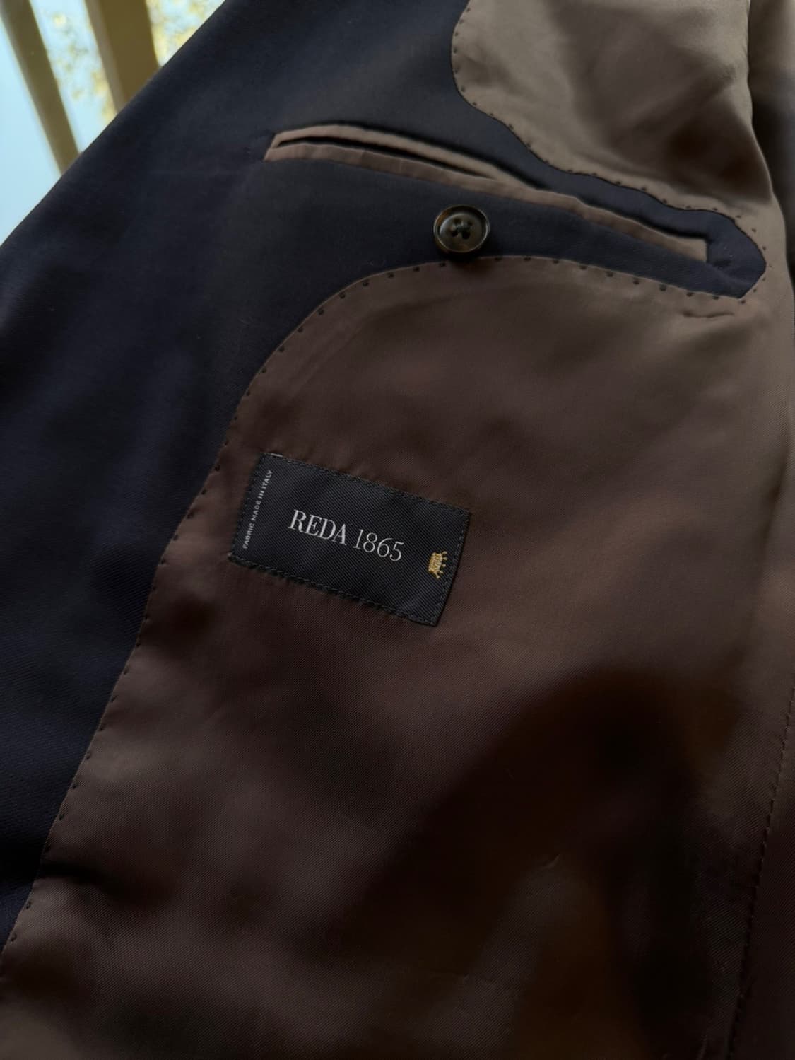 수트서플라이 테일러드 자켓 100 상품이미지8