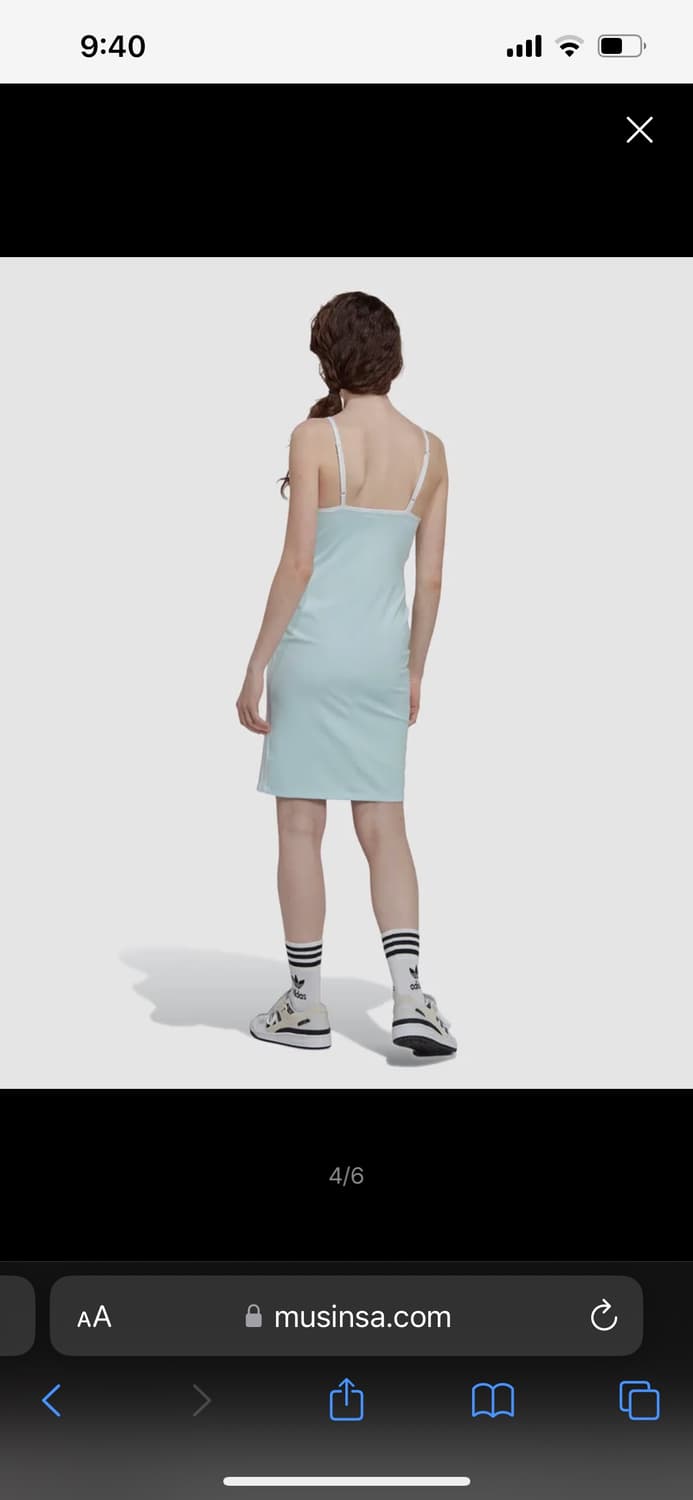 아디다스 코르셋 원피스 상품이미지4