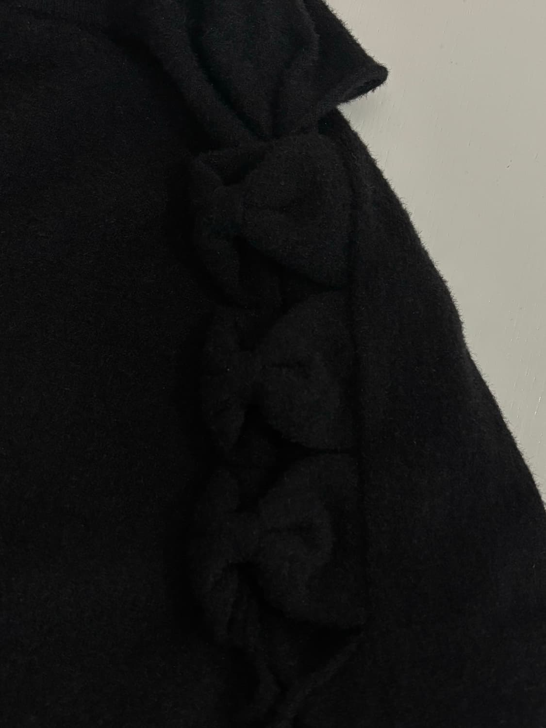RIBBON HOLE KNIT 상품이미지5