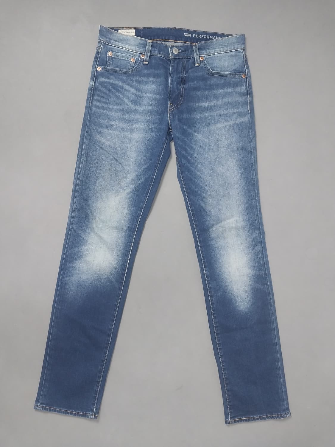 [30] 리바이스 프리미엄 511 올 시즌 테크 슬림진 기능성 청바지 상품이미지1