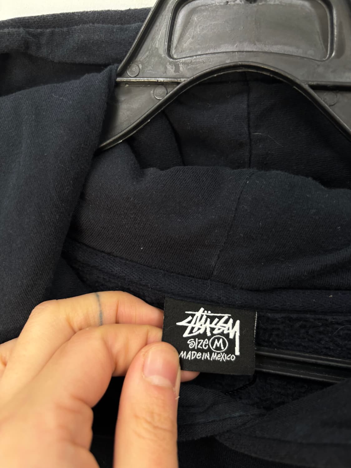 스투시 후드티 상품이미지5