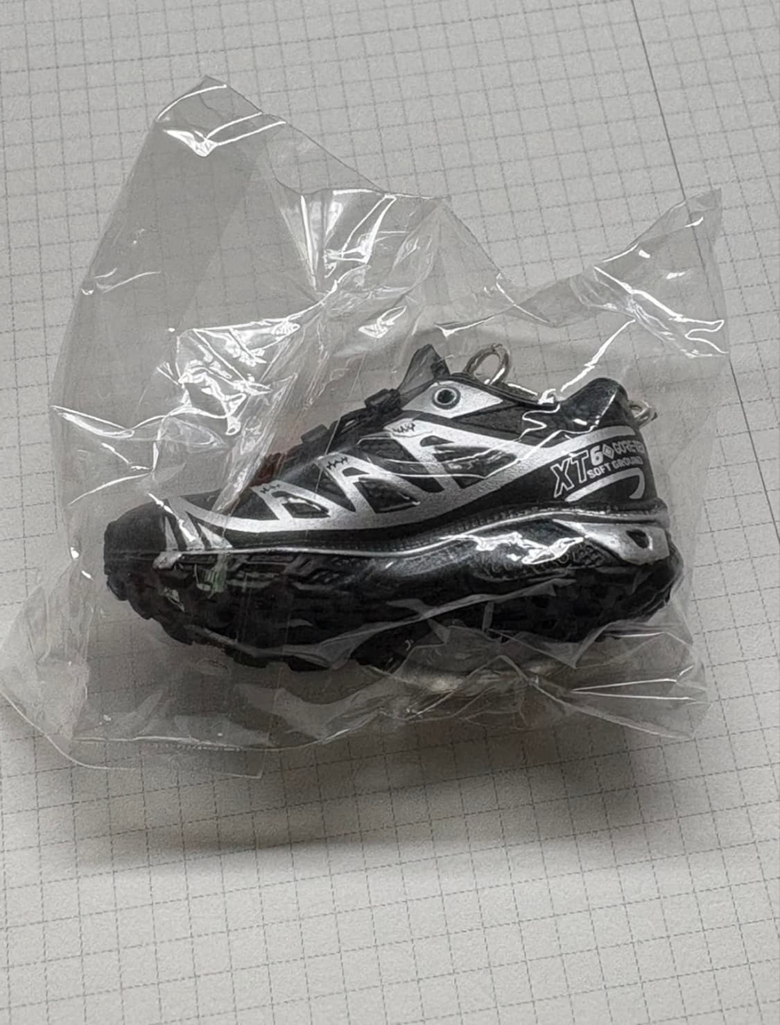 살로몬 키링(XT-6 GTX)판매합니다. 상품이미지1