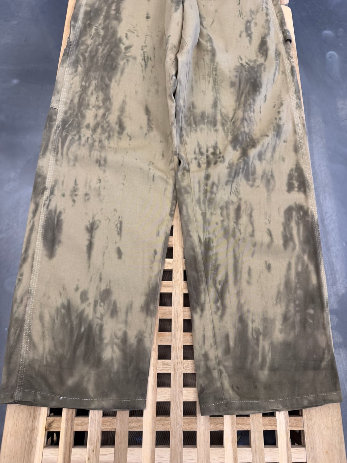 Needles Sportswear Tie-Dye 니들스 카펜터워크팬츠 상품이미지4