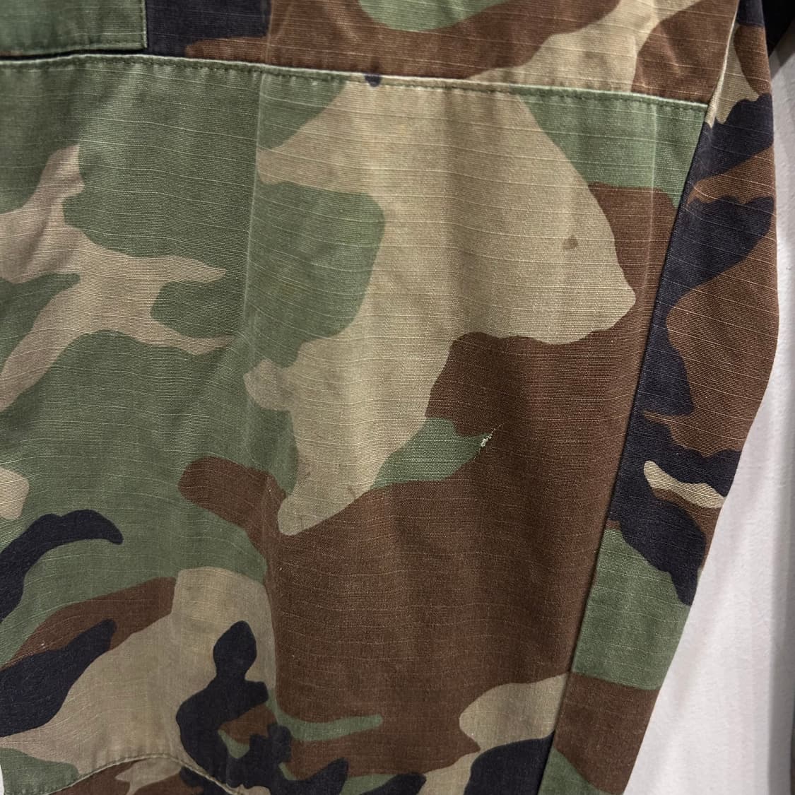 US ARMY 미군 밀리터리 전투복 하의 상품이미지6
