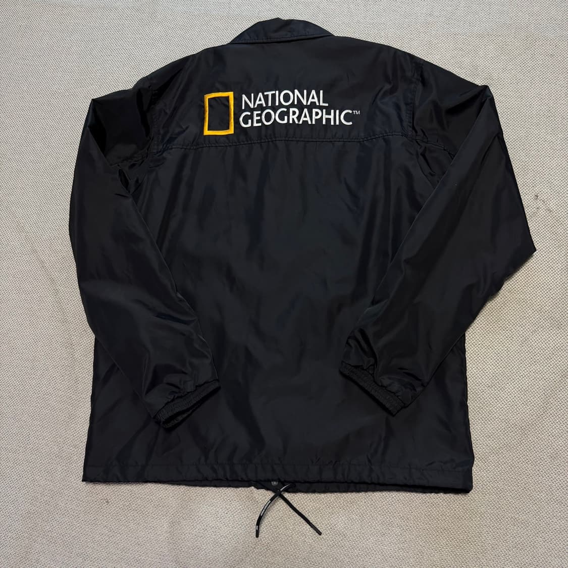 내셔널지오그래픽 코치 자켓 상품이미지5
