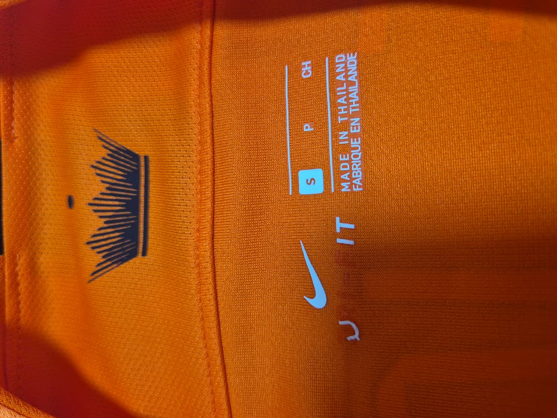 나이키 네덜란드 1819 프랭키데용 상품이미지7