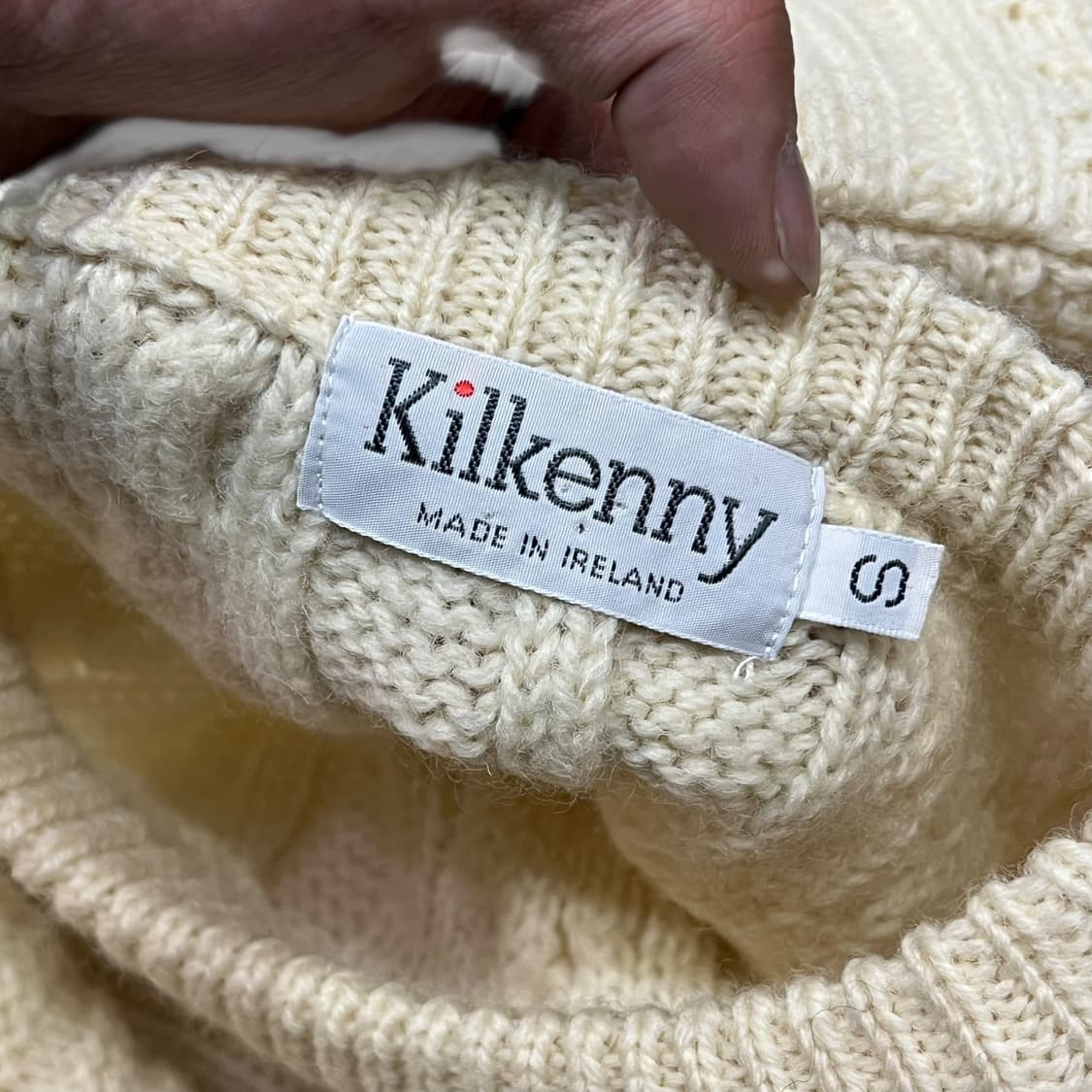  kilkenny 꽈배기 니트 y13854 상품이미지6