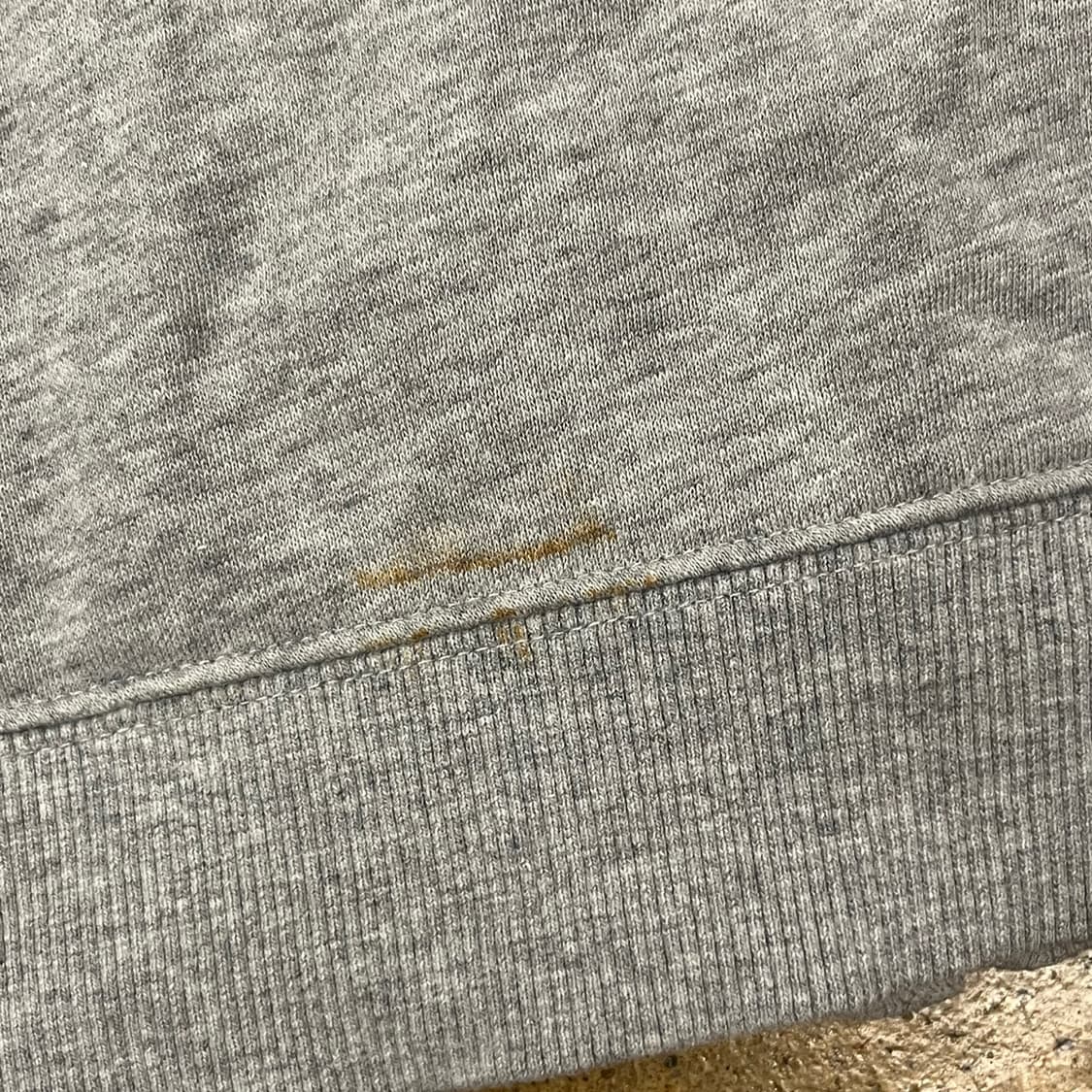 디키즈 회색 그레이 후드집업 상품이미지8