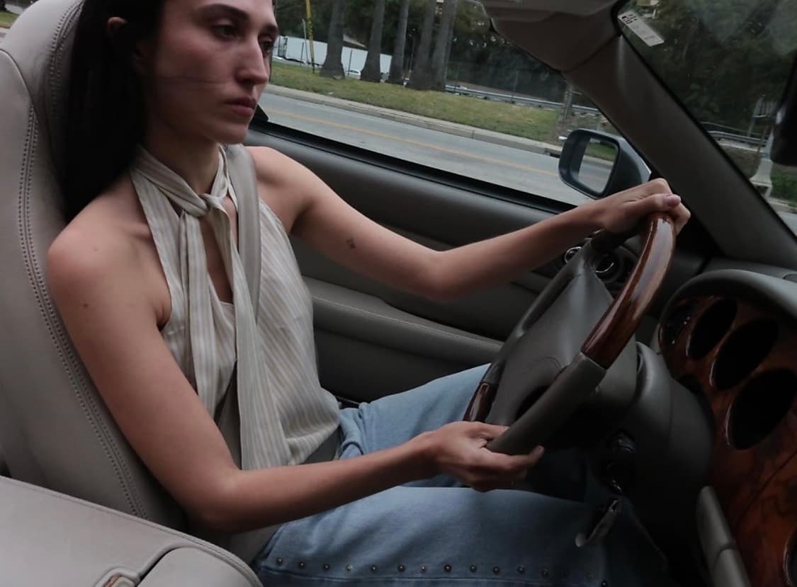 팔로마울 crowd 데님팬츠 상품이미지4