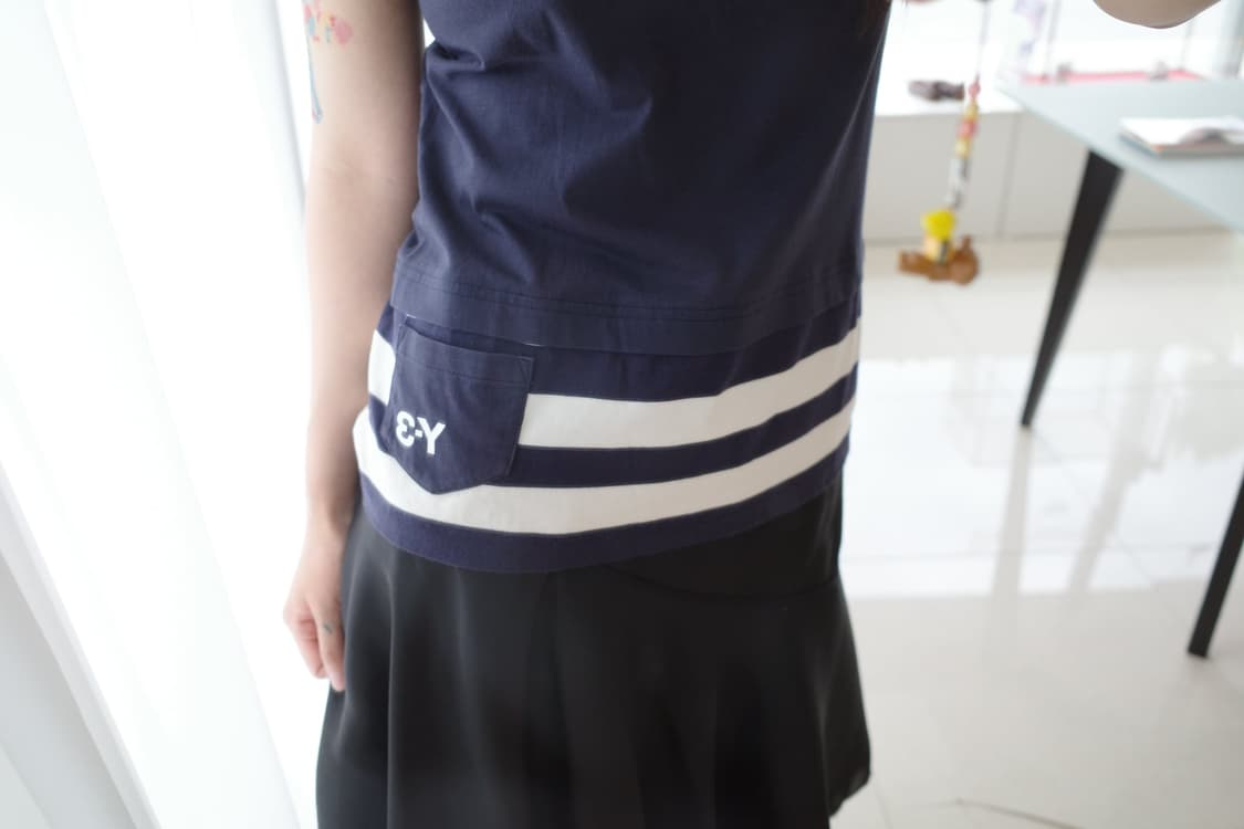 Layered pocket sleeveless 상품이미지8