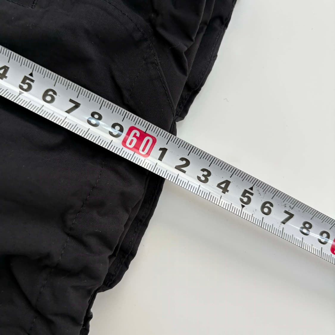 노스페이스 hyvent 고프코어 블랙 윈드브레이커 자켓 바람막이 희귀져지 상품이미지6