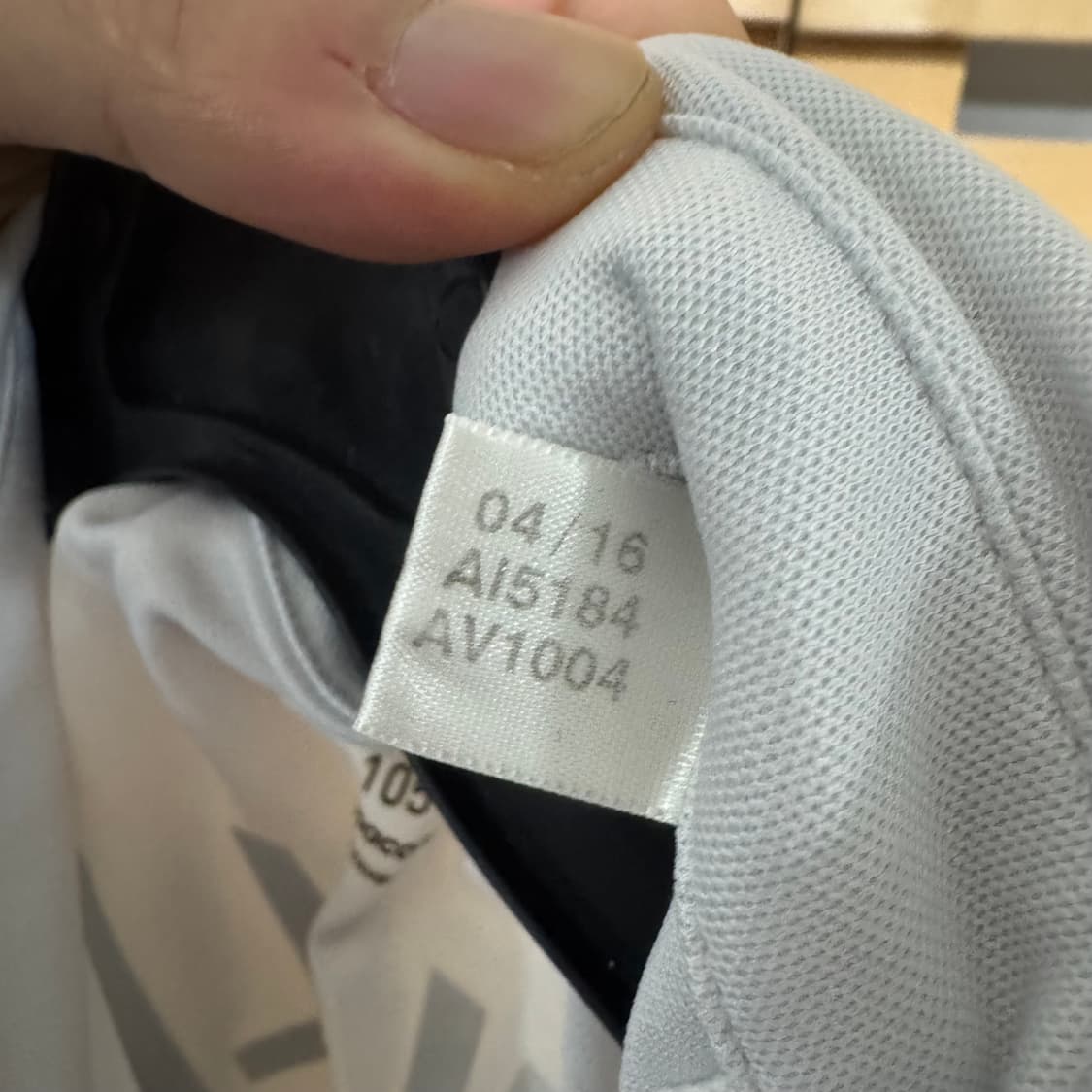 아디다스 레알마드리드 호날두 유니폼 상품이미지5