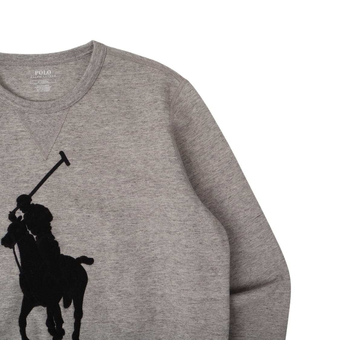 폴로 랄프로렌 양털 빅포니 스웻셔츠 상품이미지3