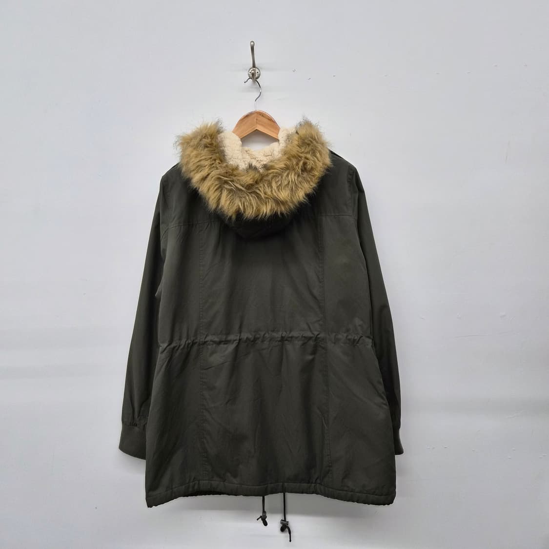 리바이스 카키 야상 후드 점퍼 남성 XL 상품이미지8