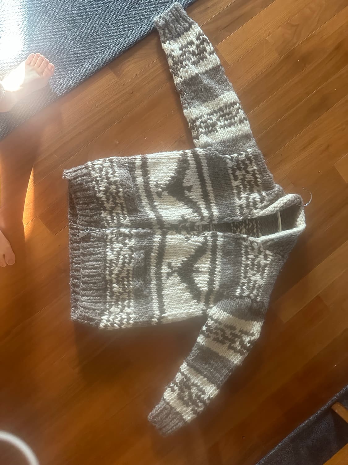 코위찬가디건 상품이미지2