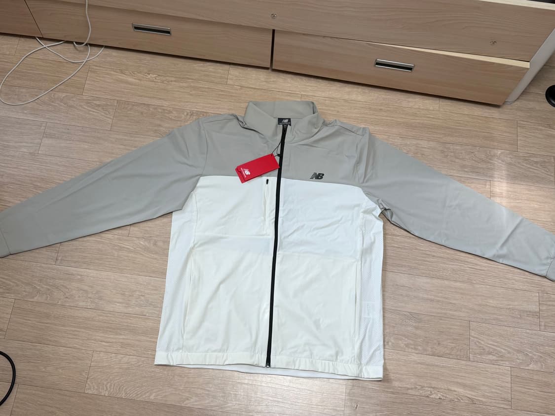 뉴발란스 트레이닝 자켓 세트 상품이미지1