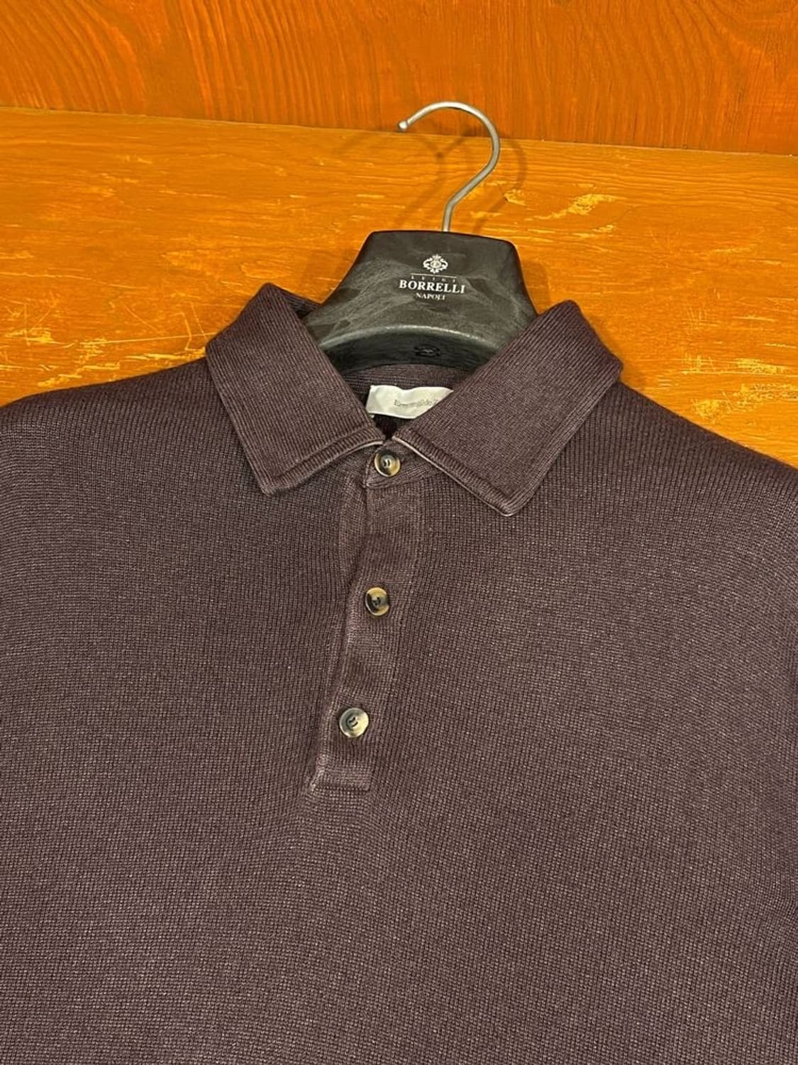 제냐 폴로 니트 상품이미지7