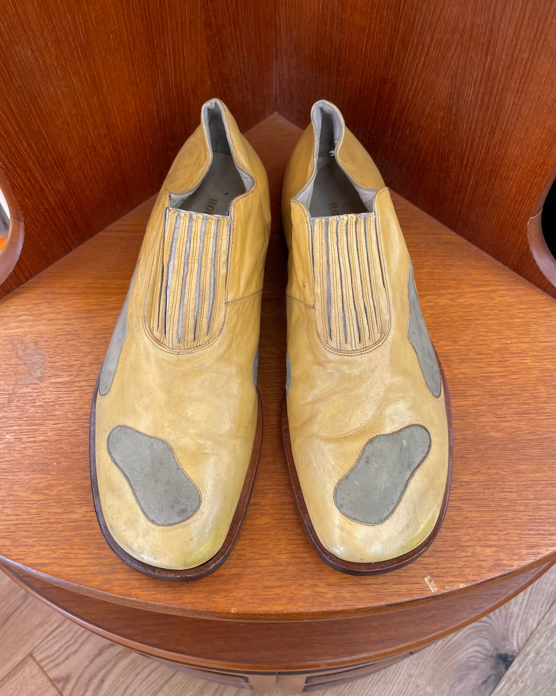 [44] 로베르토리날디 레더 로퍼 상품이미지4