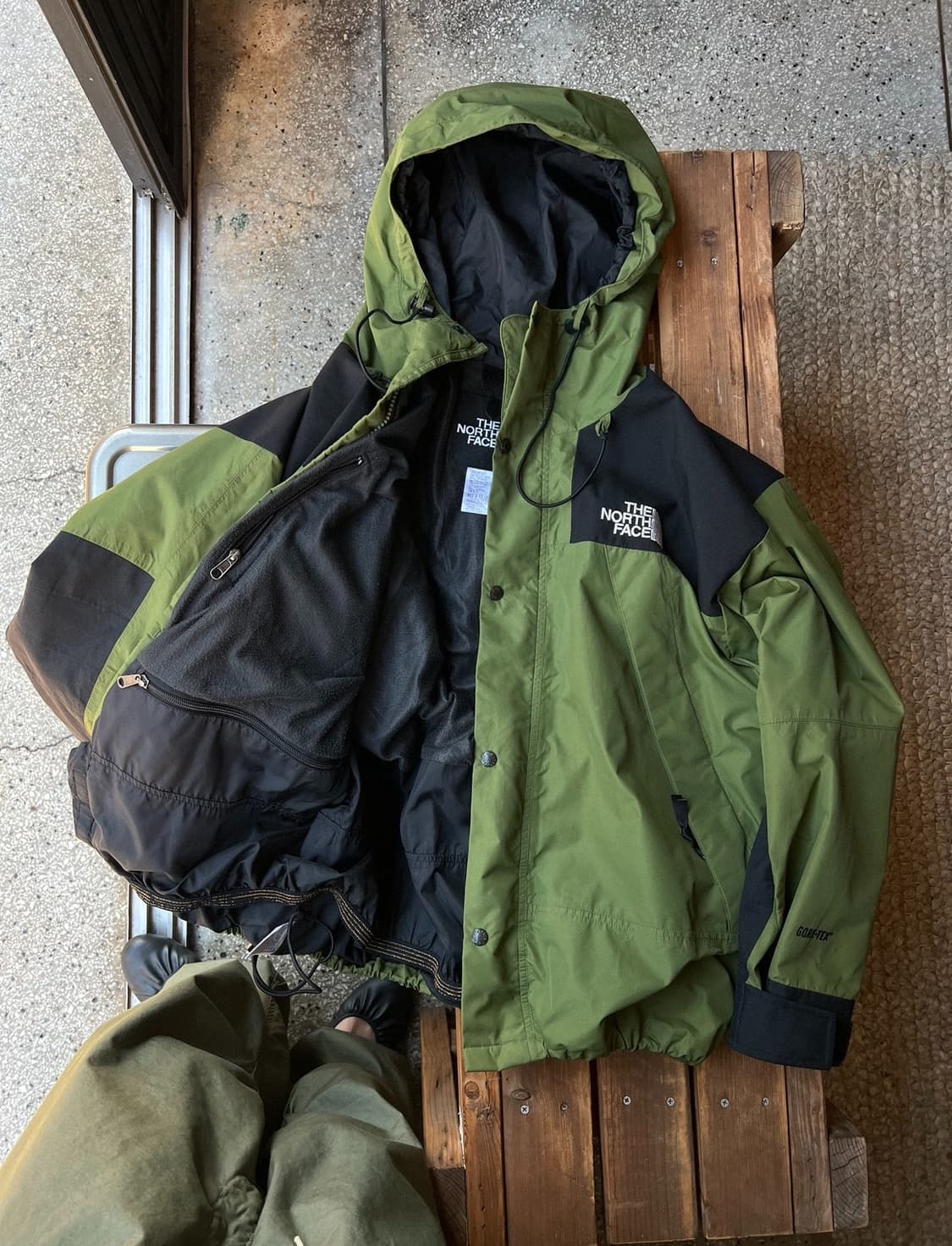The north face 상품이미지3
