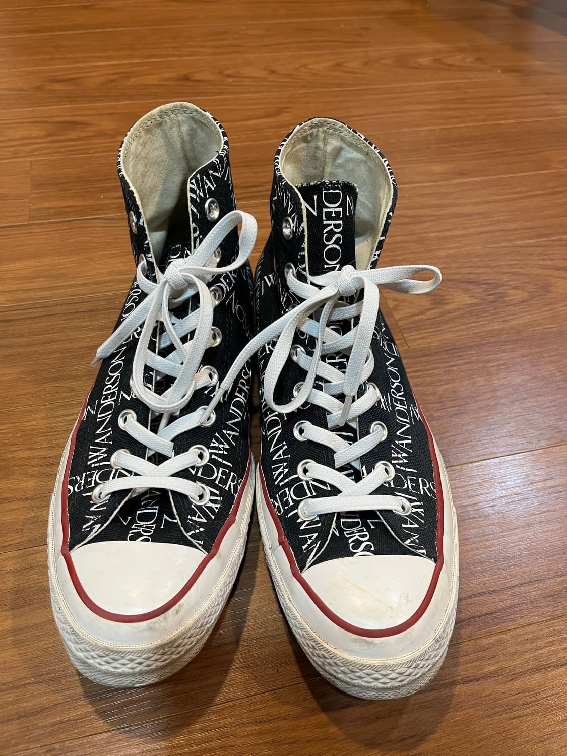 convers JW Anderson 콜라보 스니커즈 270 상품이미지3