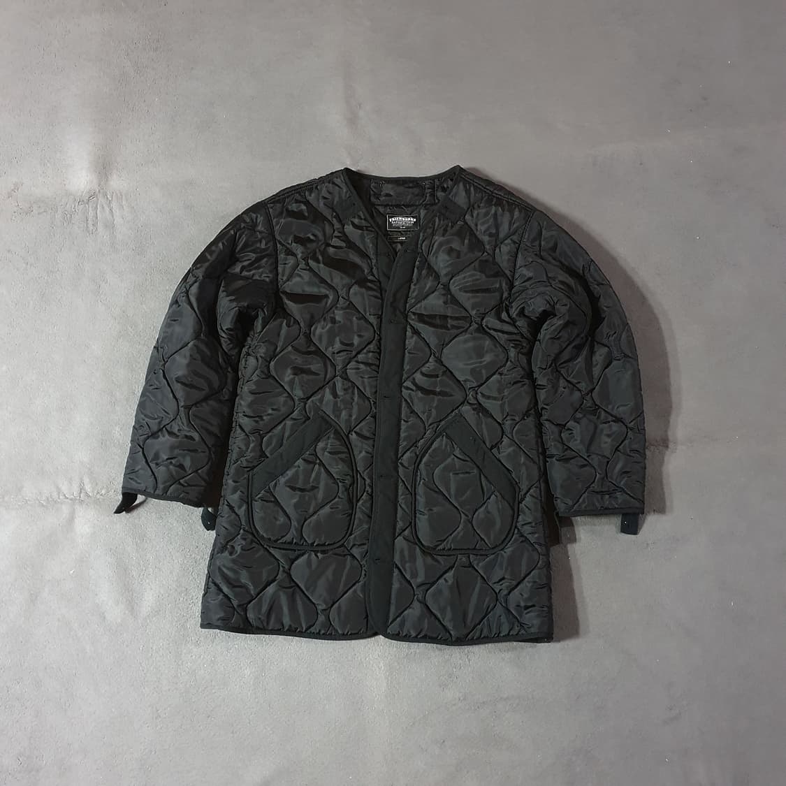 프리즘웍스 m65 라이너 경량패딩 자켓 L 상품이미지1