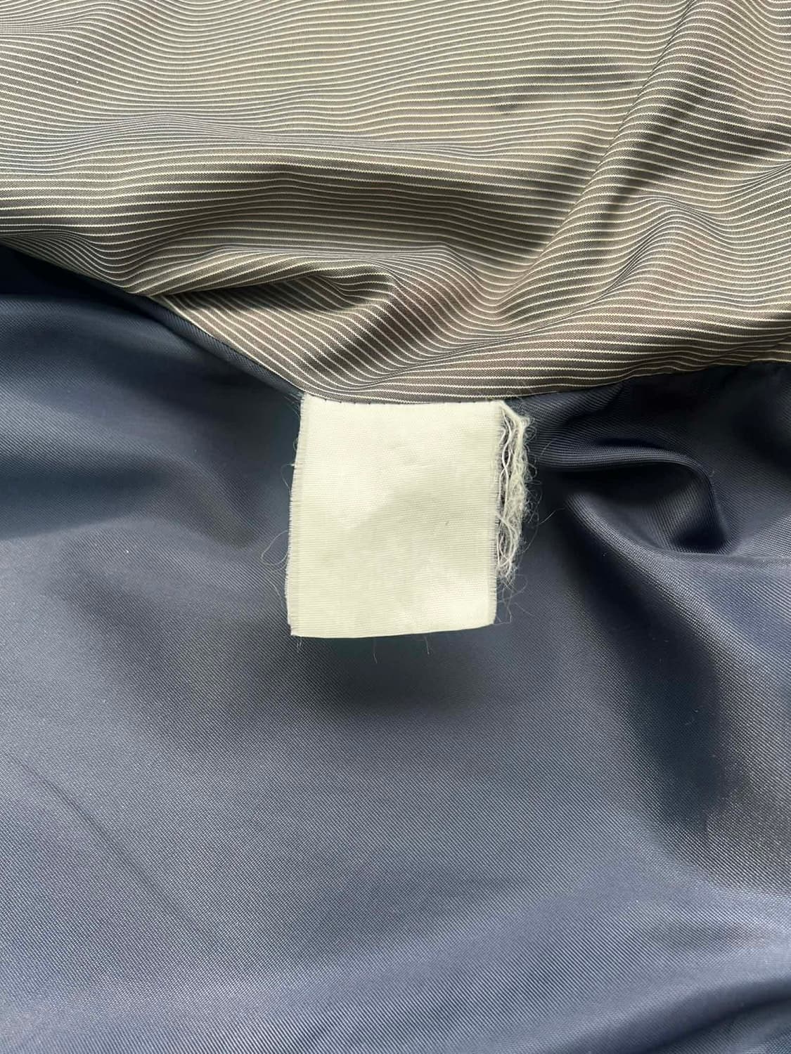 [105] 입생로랑 YSL 스윙탑 블루종 코치 자켓 상품이미지7