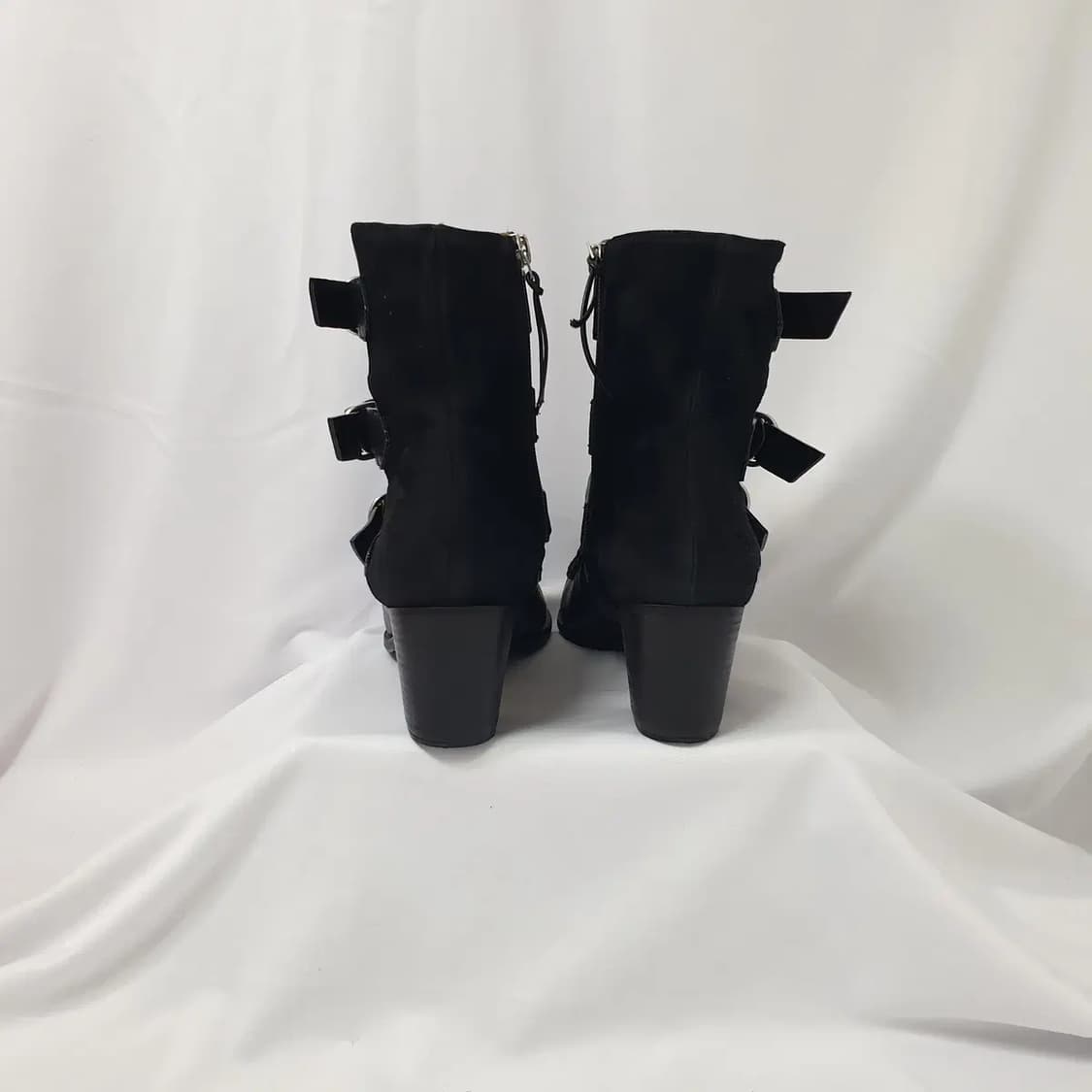 40/255 이자벨 마랑 디키 앵클 부츠 상품이미지3