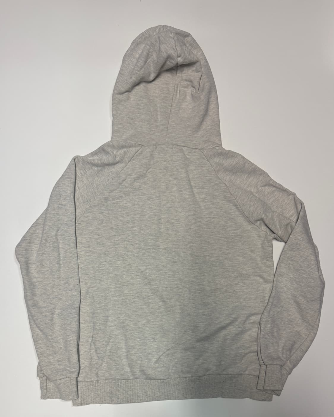 발렌시아가 커스텀 리메이크 BB로고 후드티 상품이미지2