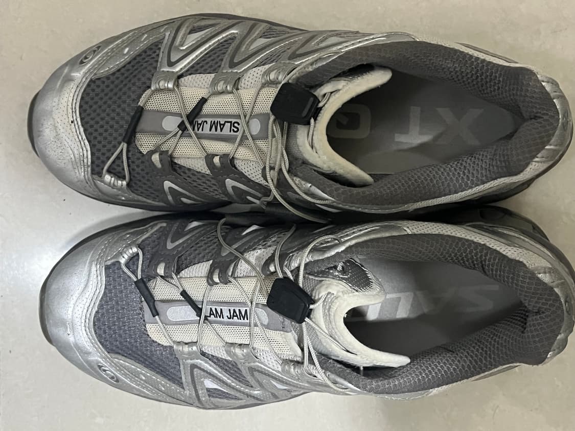 살로몬 슬램잼 XT-퀘스트 플럼 키튼 루나 락 240 상품이미지2