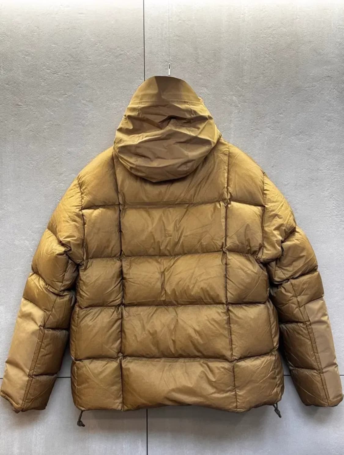 Ten C 텐씨 템페스트 콤보 52사이즈 - 아몬드 색상 Tempest 상품이미지3