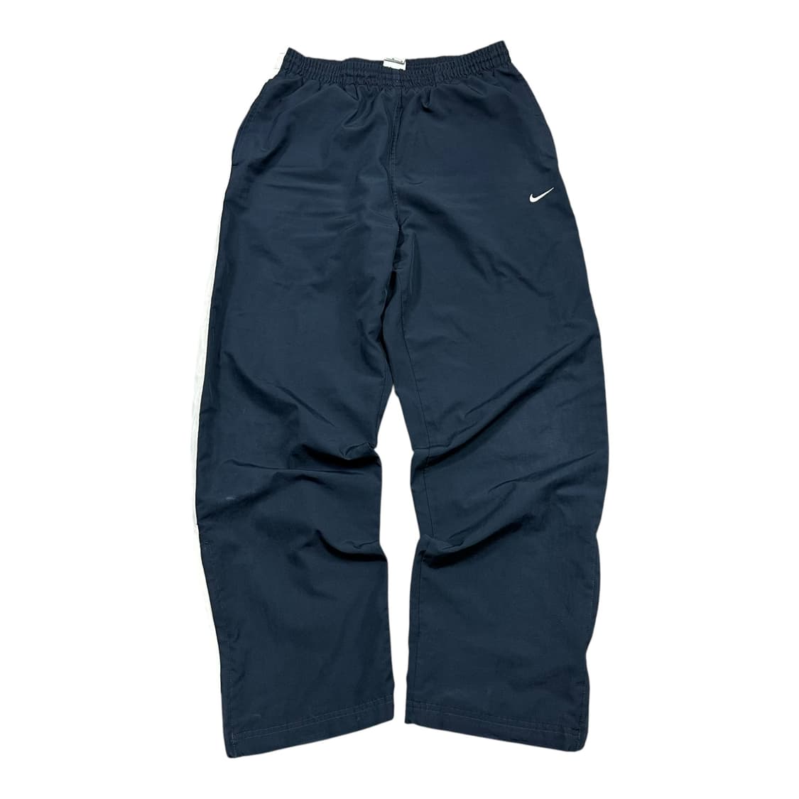 ✨ (바배) 나이키 00s 네이비 화이트 라인 트랙 팬츠 상품이미지1