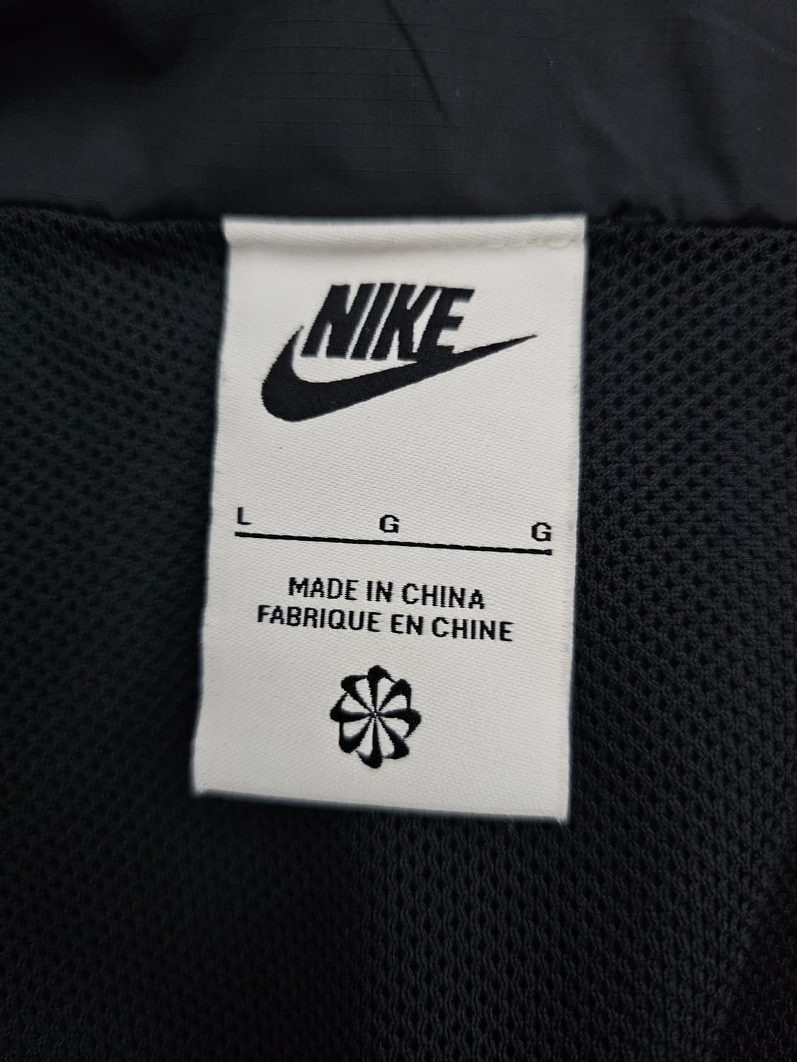 나이키 여성 레펠 에센셜 그래픽자켓 L 상품이미지3