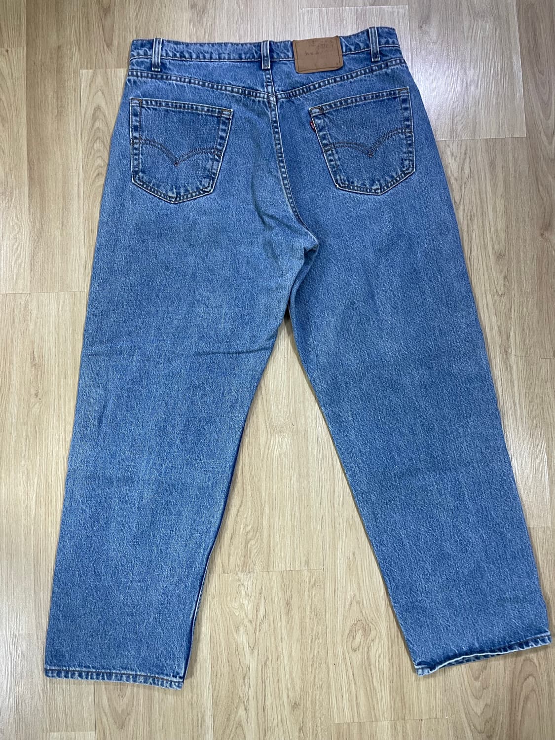 [36x30] 빈티지 90s levis usa 미제 리바이스 565 상품이미지2