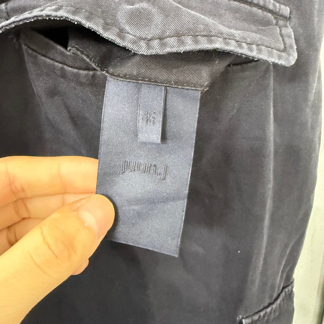 준지 멀티포켓 카고 팬츠 상품이미지7