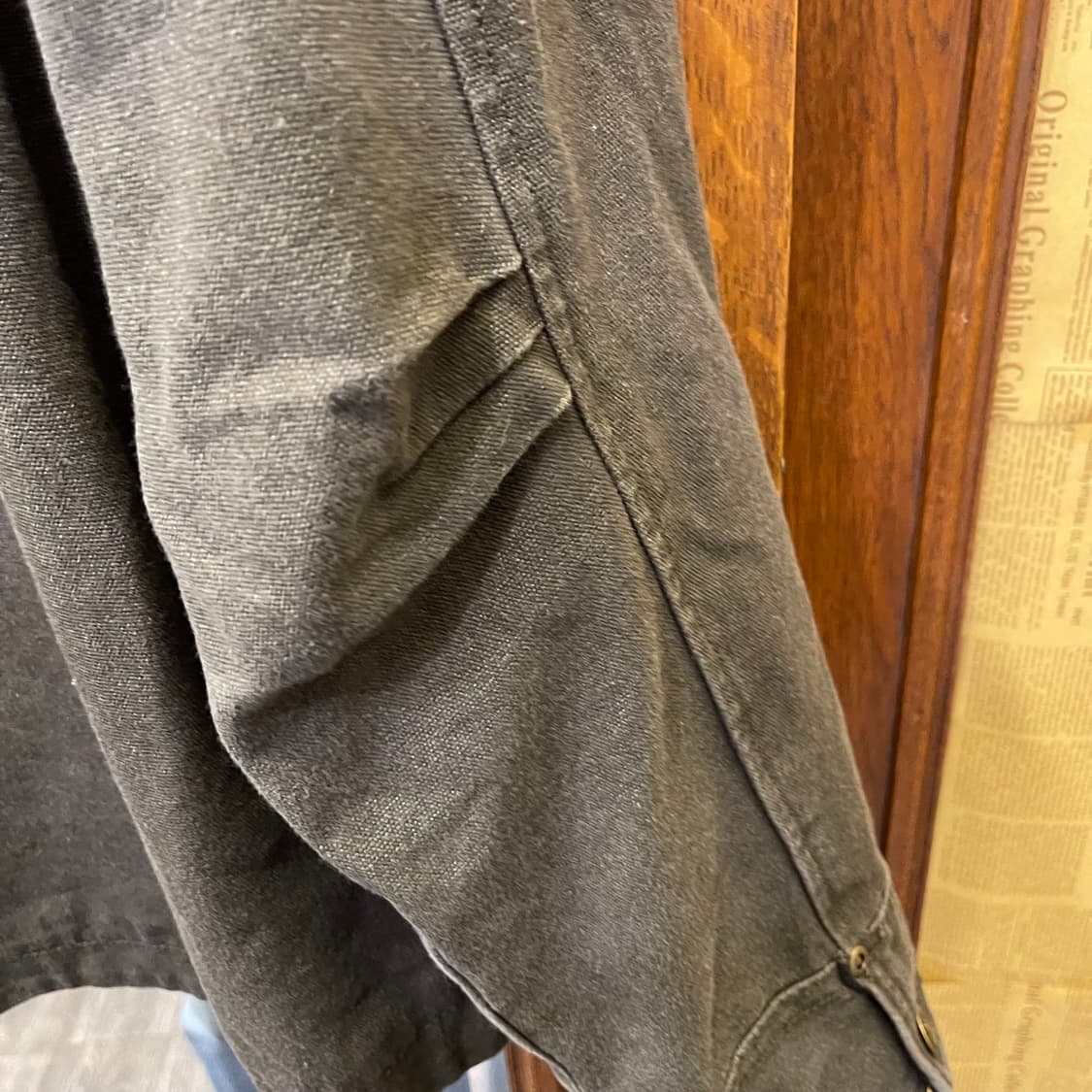 Vintage KAVU work jacket 상품이미지8