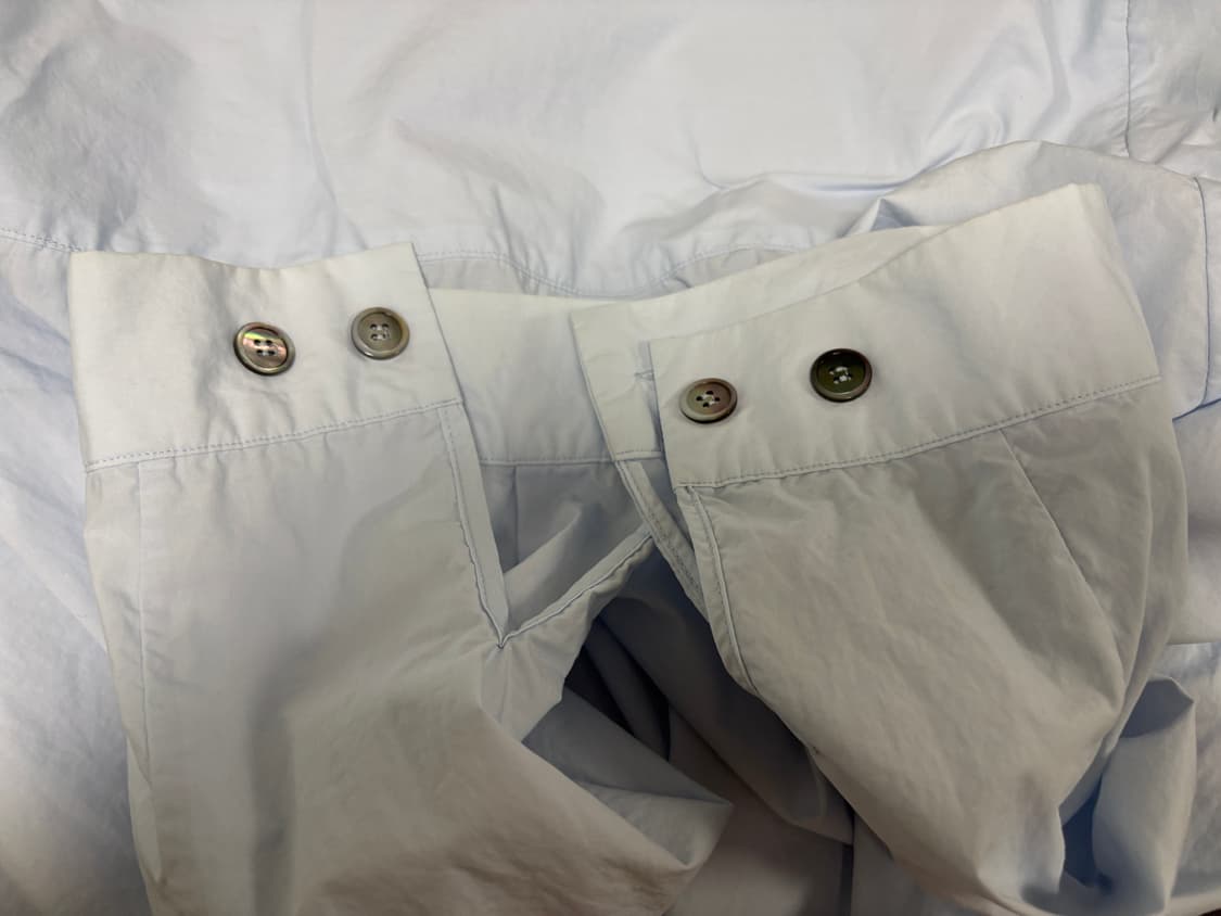 아이엘 aieul BH 셔츠 스카이블루 상품이미지9