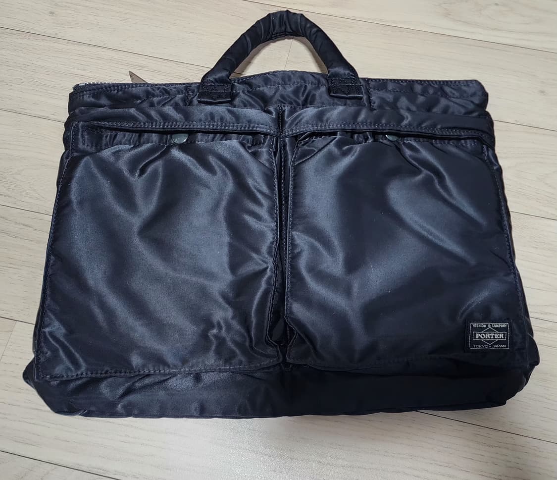 요시다포터 탱커 숏 헬멧백 상품이미지1