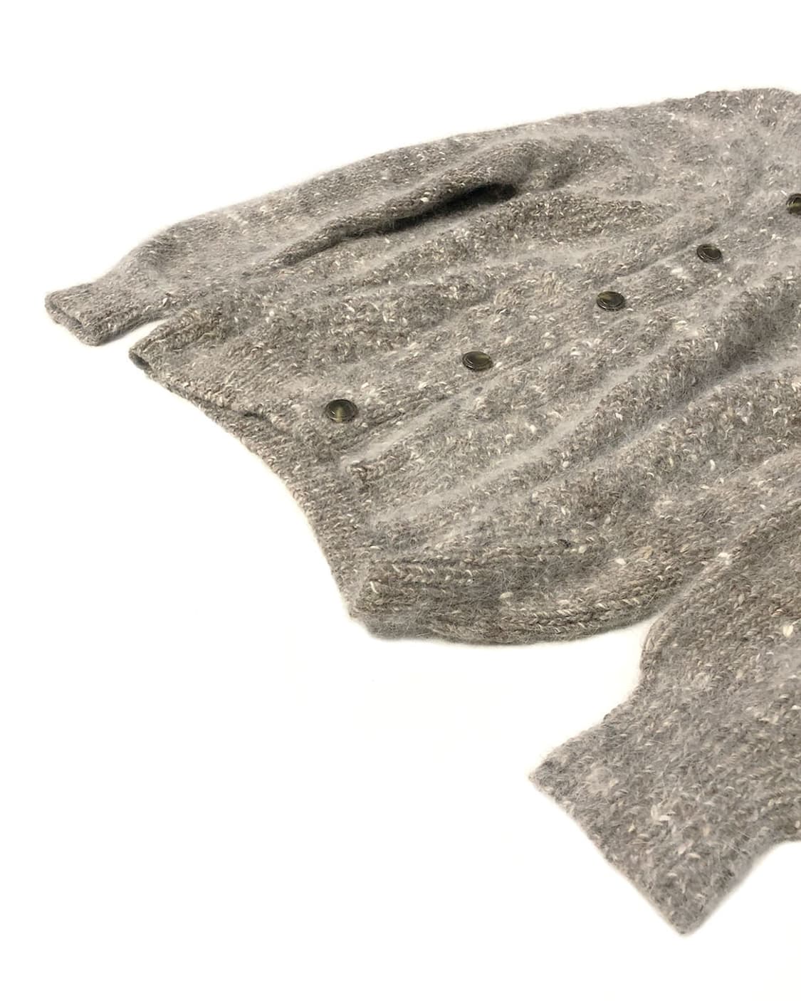 Vintage 모헤어 가디건  상품이미지5