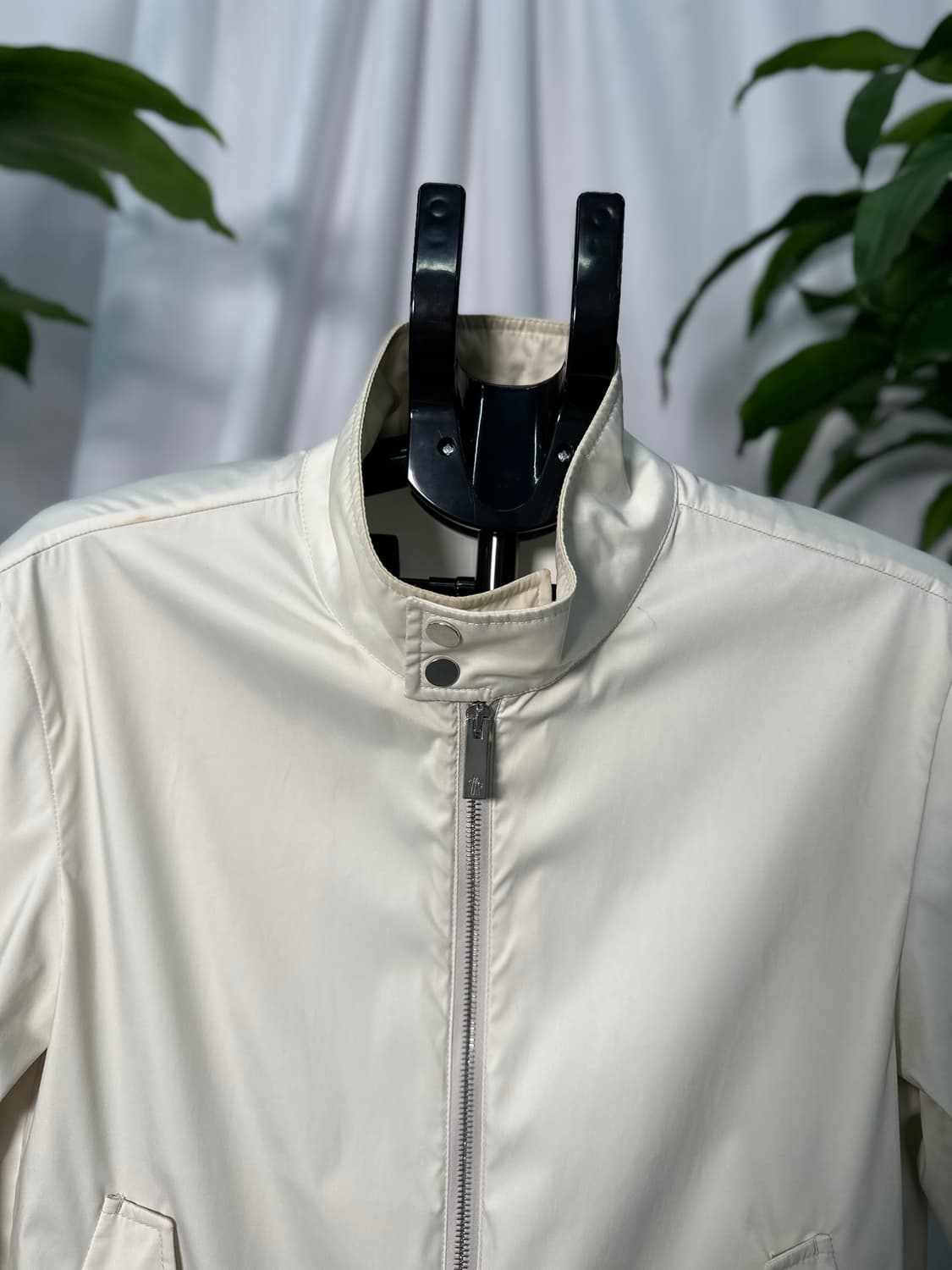 [정품] 몽클레어 카탈라 바이커 자켓 2사이즈 상품이미지2