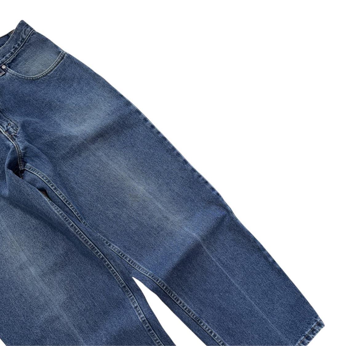 [33] 90's 리바이스 실버탭 배기핏 데님 청바지 [LV1307] 상품이미지5