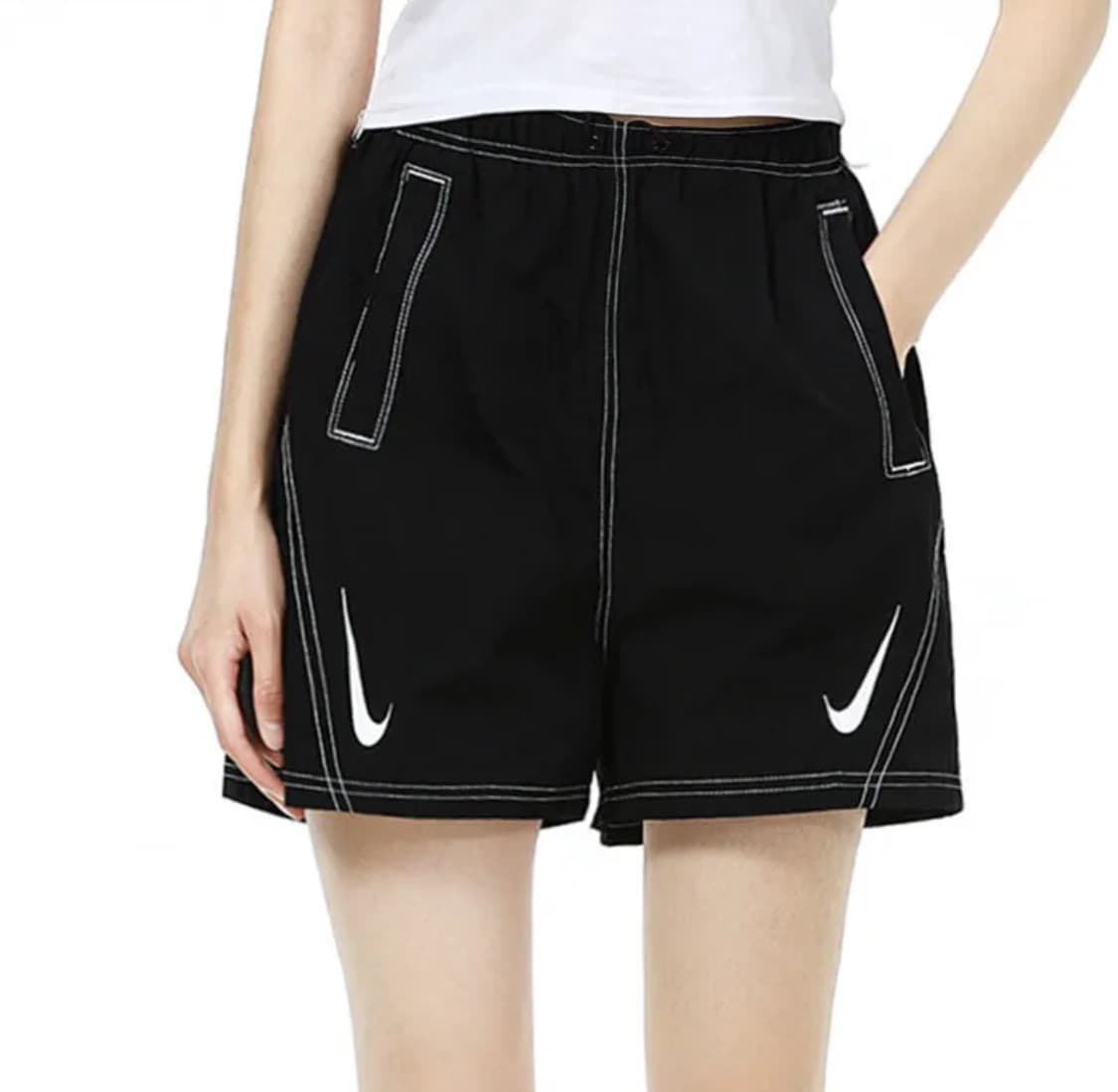 NIKE 나이키 스포츠웨어 리펠 우먼스 쇼츠 상품이미지2