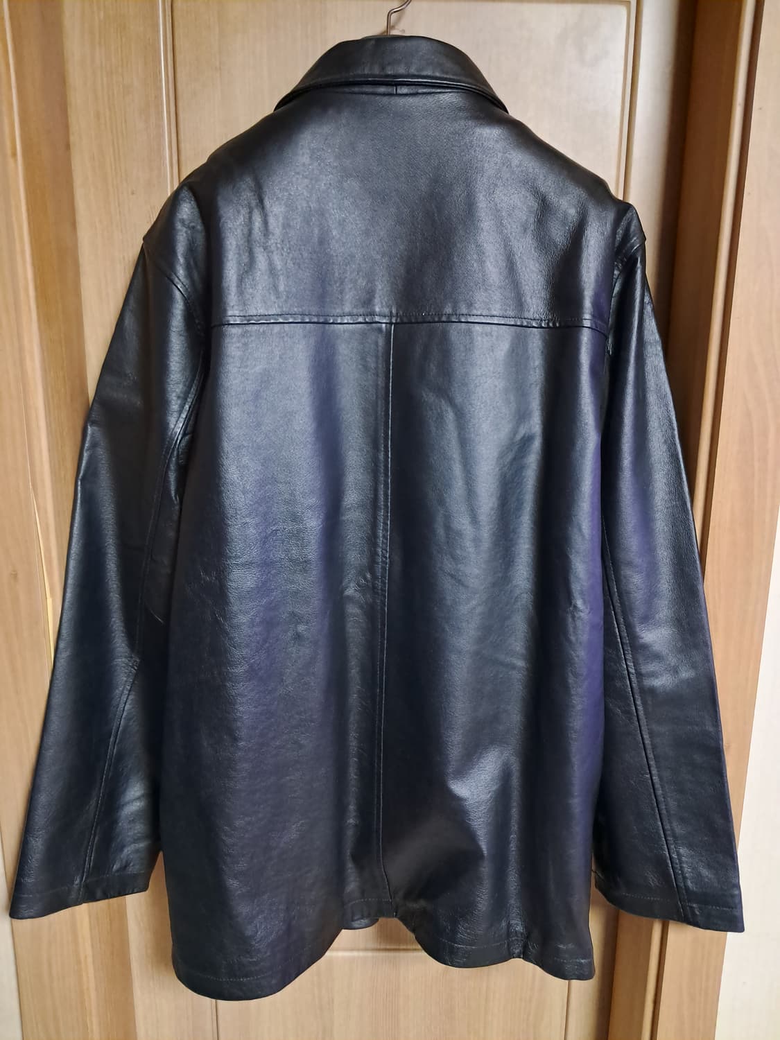 아메리칸 레더 가죽자켓 M 상품이미지3