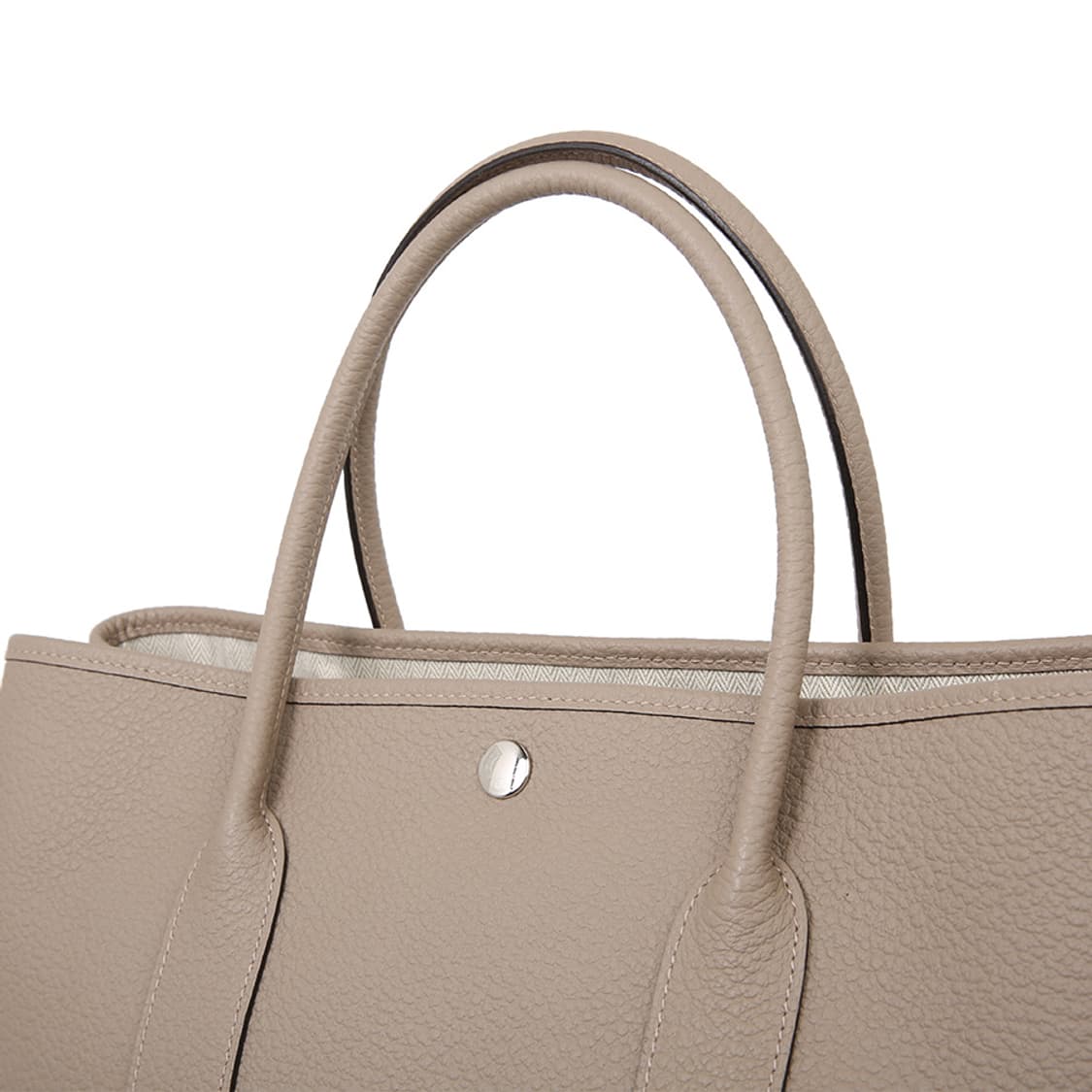 에르메스 가든파티 GM 그리스 36CM 토트백 H051559 상품이미지9