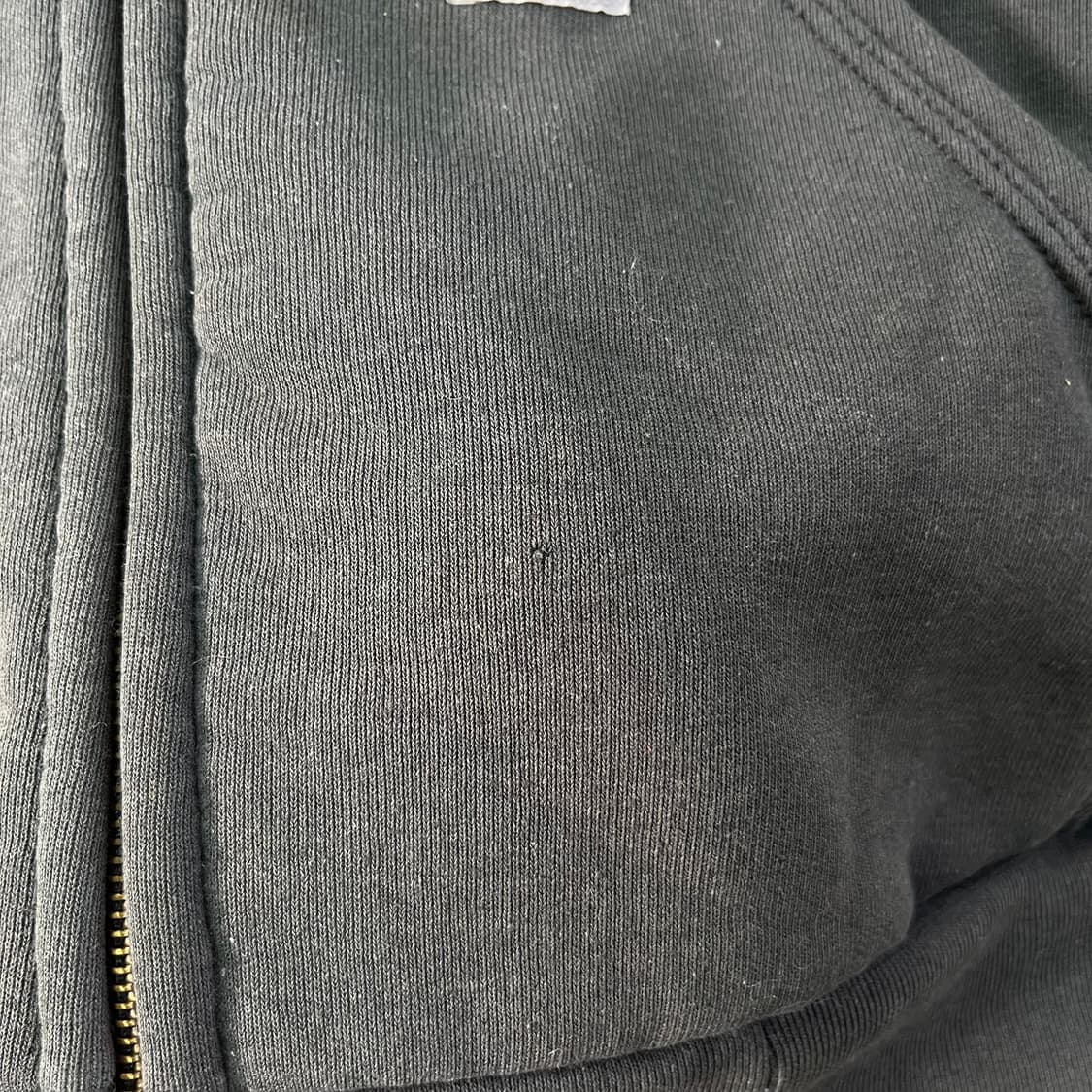 105 칼하트 써멀 후드집업 상품이미지6